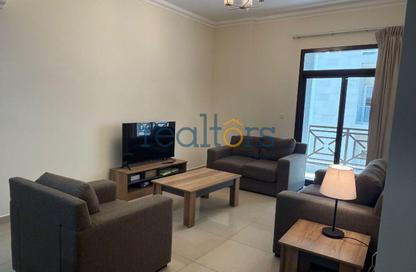 Apartment - 2 Bedrooms - 3 Bathrooms for rent in Fox Hills South - Fox Hills - Lusail