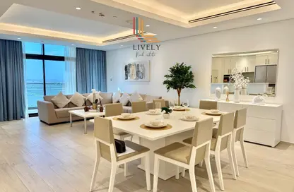 Apartment - 2 Bedrooms - 3 Bathrooms for rent in Al Kharaej 30 - Lusail