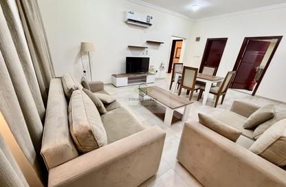 Apartment - 2 - 2 for rent in Al Nasr Street - Al Nasr - Doha