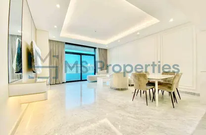 Apartment - 2 Bedrooms - 3 Bathrooms for sale in Marina Tower 02 - Marina District - Lusail Apartment - 2 Bedrooms - 3 Bathrooms for sale in Marina Tower 02 - Marina District - Lusail