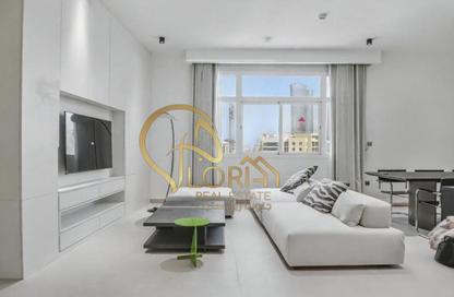 Apartment - 2 Bedrooms - 2 Bathrooms for sale in Fox Hills - Fox Hills - Lusail