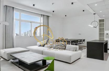 Apartment - 2 Bedrooms - 2 Bathrooms for sale in Fox Hills - Fox Hills - Lusail