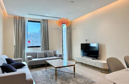 Apartment - 1 Bedroom - 2 Bathrooms for rent in Giardino Gardens - Giardino Villas - The Pearl Island - Doha