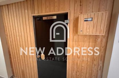 Apartment - 1 Bedroom - 1 Bathroom for rent in Porto Arabia Townhouses - Porto Arabia - The Pearl Island - Doha