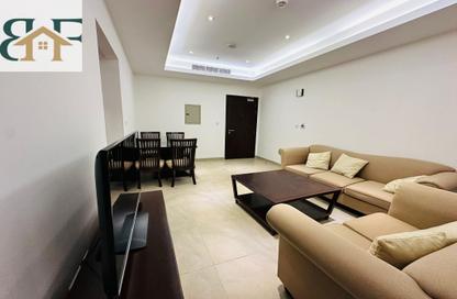 Apartment - 2 Bedrooms - 2 Bathrooms for rent in Umm Ghwailina Comm - Umm Ghuwalina - Umm Ghuwailina - Doha