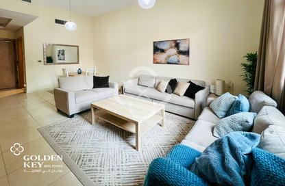 Apartment - 1 - 2 for sale in Residential D5 - Fox Hills South - Fox Hills - Lusail