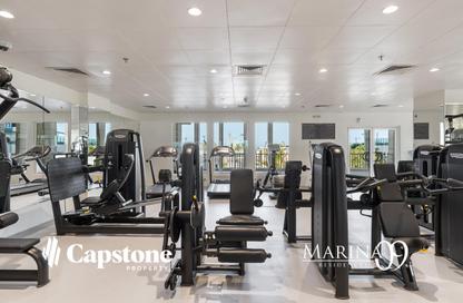 Apartment - 3 Bedrooms - 4 Bathrooms for sale in Lusail Residence - Marina District - Lusail
