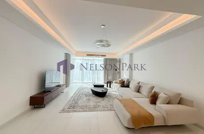 Apartment - 1 Bedroom - 2 Bathrooms for rent in Gewan Island - The Pearl Island - Doha Apartment - 1 Bedroom - 2 Bathrooms for rent in Gewan Island - The Pearl Island - Doha