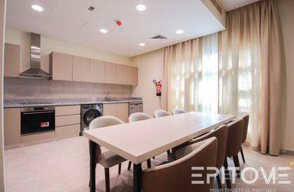 Apartment - 3 Bedrooms - 3 Bathrooms for rent in Giardino Apartments - The Pearl Island - Doha