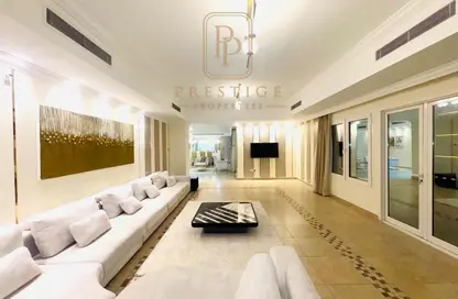 Apartment - 3 Bedrooms - 4 Bathrooms for rent in Porto Arabia - The Pearl Island - Doha