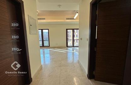 Apartment - 1 Bedroom - 2 Bathrooms for rent in Fox Hills South - Fox Hills - Lusail