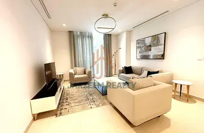 Apartment - 1 Bedroom - 1 Bathroom for rent in Floresta Gardens - Floresta Gardens - The Pearl Island - Doha