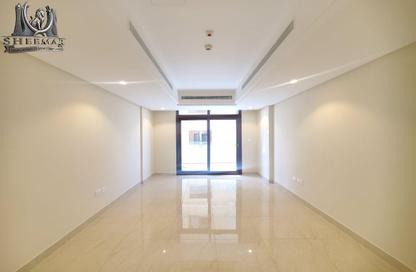 Apartment - 3 Bedrooms - 3 Bathrooms for rent in Fox Hills A13 - Fox Hills - Lusail