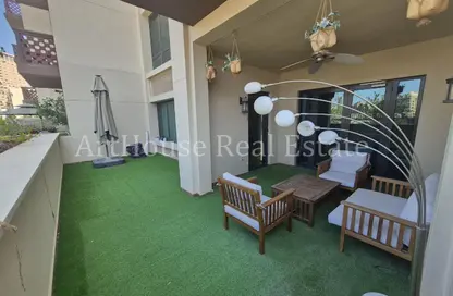 Townhouse - 2 Bedrooms - 3 Bathrooms for rent in East Porto Drive - Porto Arabia - The Pearl Island - Doha