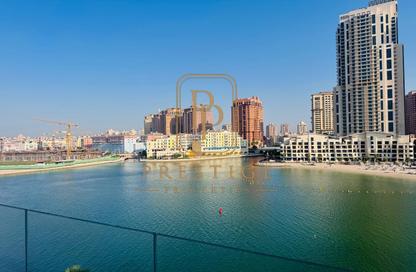 Apartment - 1 - 2 for rent in Gewan Island - The Pearl Island - Doha