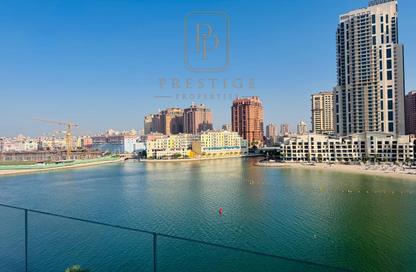 Apartment - 1 - 2 for rent in Gewan Island - The Pearl Island - Doha Apartment - 1 - 2 for rent in Gewan Island - The Pearl Island - Doha