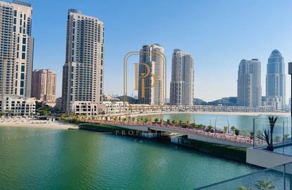 Apartment - 1 - 2 for rent in Gewan Island - The Pearl Island - Doha
