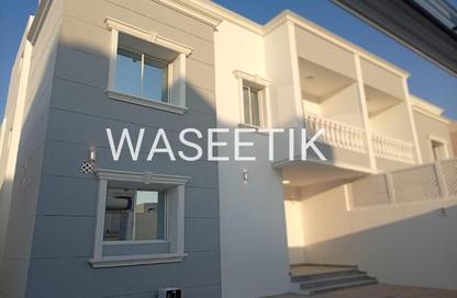 Villa - 5 Bedrooms - 4 Bathrooms for rent in Umm Al Seneem Street - Ain Khaled - Doha Villa - 5 Bedrooms - 4 Bathrooms for rent in Umm Al Seneem Street - Ain Khaled - Doha
