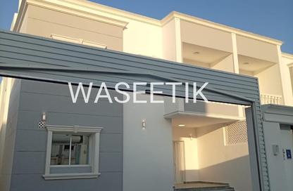 Villa - 5 Bedrooms - 4 Bathrooms for rent in Umm Al Seneem Street - Ain Khaled - Doha Villa - 5 Bedrooms - 4 Bathrooms for rent in Umm Al Seneem Street - Ain Khaled - Doha