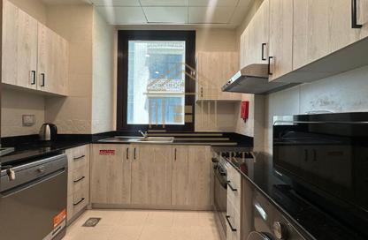 Apartment - 1 Bedroom - 2 Bathrooms for rent in Giardino Apartments - The Pearl Island - Doha Apartment - 1 Bedroom - 2 Bathrooms for rent in Giardino Apartments - The Pearl Island - Doha