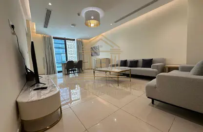 Apartment - 1 Bedroom - 2 Bathrooms for rent in Giardino Apartments - The Pearl Island - Doha