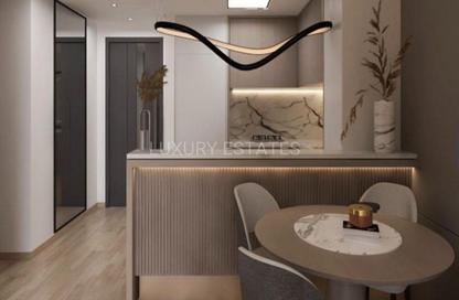 Apartment - 2 Bedrooms - 2 Bathrooms for sale in Seef Waterfront - Lusail City - Lusail Apartment - 2 Bedrooms - 2 Bathrooms for sale in Seef Waterfront - Lusail City - Lusail