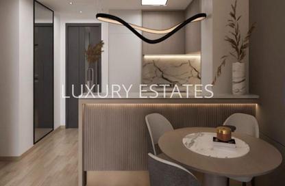Apartment - 2 Bedrooms - 2 Bathrooms for sale in Seef Waterfront - Lusail City - Lusail Apartment - 2 Bedrooms - 2 Bathrooms for sale in Seef Waterfront - Lusail City - Lusail