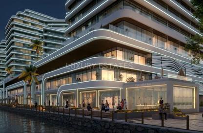 Apartment - 2 Bedrooms - 2 Bathrooms for sale in Seef Waterfront - Lusail City - Lusail