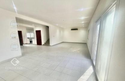Villa - 3 Bedrooms - 3 Bathrooms for rent in OPT-TCHR - Al Gharrafa - Al Gharrafa - Doha