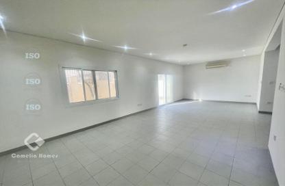 Villa - 3 Bedrooms - 3 Bathrooms for rent in OPT-TCHR - Al Gharrafa - Al Gharrafa - Doha
