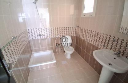 Apartment - 3 Bedrooms - 3 Bathrooms for rent in Al Zubair Bakkar Street - Al Sadd - Doha