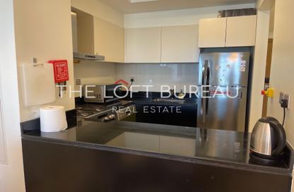 Apartment - 1 Bedroom - 2 Bathrooms for rent in Marina Residences 195 - Marina District - Lusail Apartment - 1 Bedroom - 2 Bathrooms for rent in Marina Residences 195 - Marina District - Lusail
