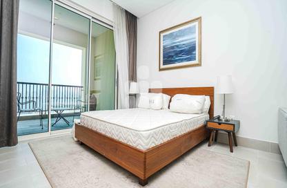 Apartment - Studio - 1 Bathroom for rent in Viva East - Viva Bahriyah - The Pearl Island - Doha
