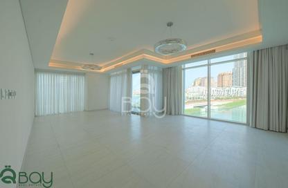 Apartment - 3 Bedrooms - 4 Bathrooms for rent in Crystal Residence - Gewan Island - The Pearl Island - Doha Apartment - 3 Bedrooms - 4 Bathrooms for rent in Crystal Residence - Gewan Island - The Pearl Island - Doha