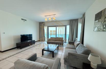 Apartment - 4 Bedrooms - 5 Bathrooms for rent in Wyndham Doha West Bay - West Bay - Doha