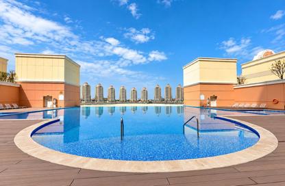 شقة - 1 للإيجار في فيفا غرب - فيفا بحرية - جزيرة اللؤلؤة - الدوحة شقة - 1 للإيجار في فيفا غرب - فيفا بحرية - جزيرة اللؤلؤة - الدوحة