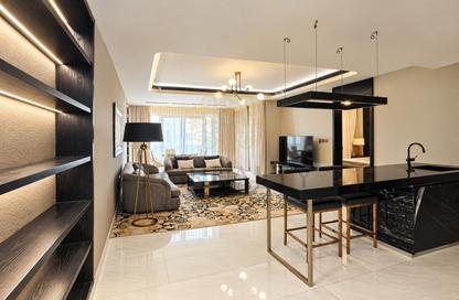 Apartment - 1 - 2 for rent in West Porto Drive - Porto Arabia - The Pearl Island - Doha Apartment - 1 - 2 for rent in West Porto Drive - Porto Arabia - The Pearl Island - Doha