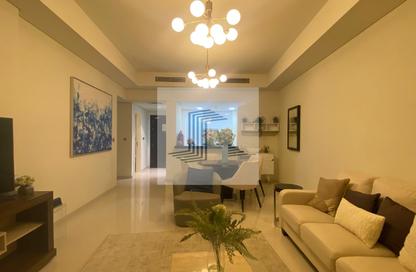 Apartment - 2 Bedrooms - 3 Bathrooms for rent in Burj DAMAC Waterfront - Waterfront Residential - The Waterfront - Lusail