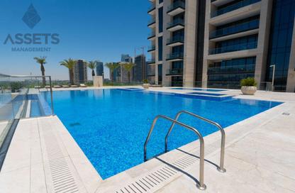 Apartment - 3 Bedrooms - 5 Bathrooms for rent in Lusail Residence - Marina District - Lusail