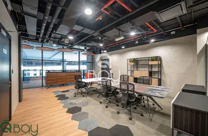 Office Space - Studio for rent in Piazza 2 - La Piazza - Fox Hills - Lusail