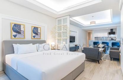 Apartment - Studio - 1 for sale in Al Sadd Road - Al Sadd - Doha