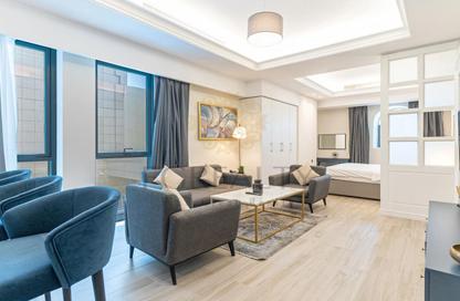 Apartment - Studio - 1 for sale in Al Sadd Road - Al Sadd - Doha