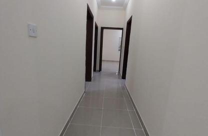 Apartment - 3 Bedrooms - 3 Bathrooms for rent in Al Jazeera Street - Fereej Bin Mahmoud North - Fereej Bin Mahmoud - Doha