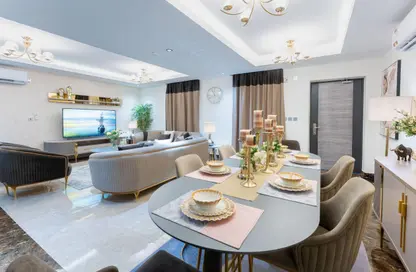 Apartment - 3 Bedrooms - 2 Bathrooms for rent in Al Safwa Compound - Al Wukair - Al Wakra