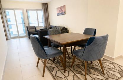 Apartment - 2 Bedrooms - 3 Bathrooms for rent in Lusail Residence - Marina District - Lusail