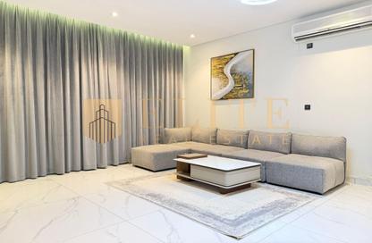 Apartment - 1 Bedroom - 1 Bathroom for rent in Salaja Street - Doha Al Jadeed - Doha