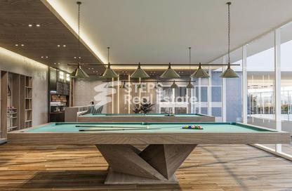 Apartment - 1 Bedroom - 1 Bathroom for sale in Evergreen Commercial Building - Energy City - Lusail Apartment - 1 Bedroom - 1 Bathroom for sale in Evergreen Commercial Building - Energy City - Lusail
