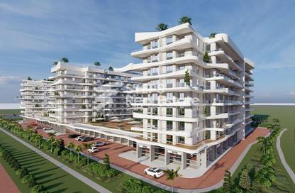 Apartment - 1 Bedroom - 1 Bathroom for sale in Evergreen Commercial Building - Energy City - Lusail