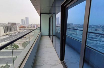 Apartment - 2 Bedrooms - 4 Bathrooms for rent in Marina Tower 02 - Marina District - Lusail