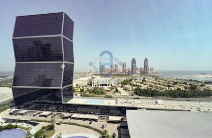 Apartment - 2 - 3 for rent in Zig Zag Tower B - Zig Zag Towers - West Bay - Doha